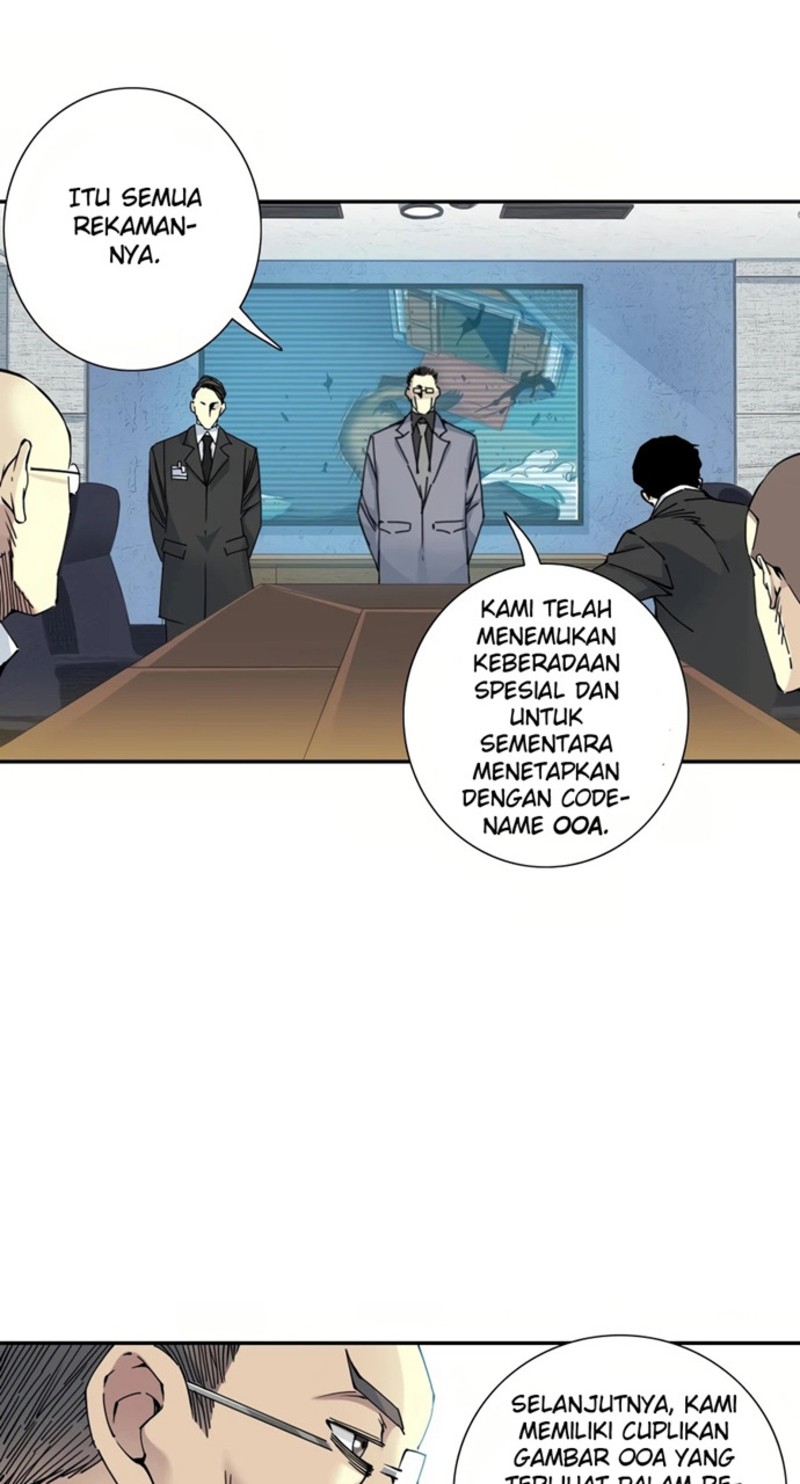 Eternal Club Chapter 60 Bahasa Indonesia