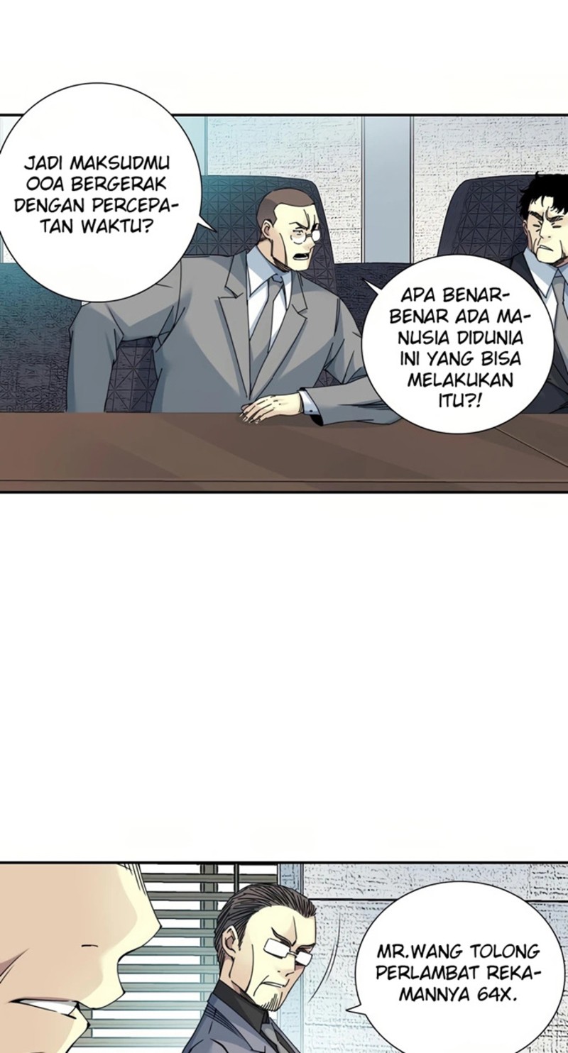 Eternal Club Chapter 60 Bahasa Indonesia
