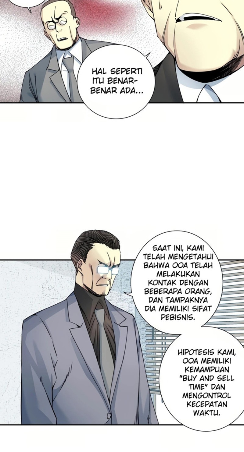Eternal Club Chapter 60 Bahasa Indonesia