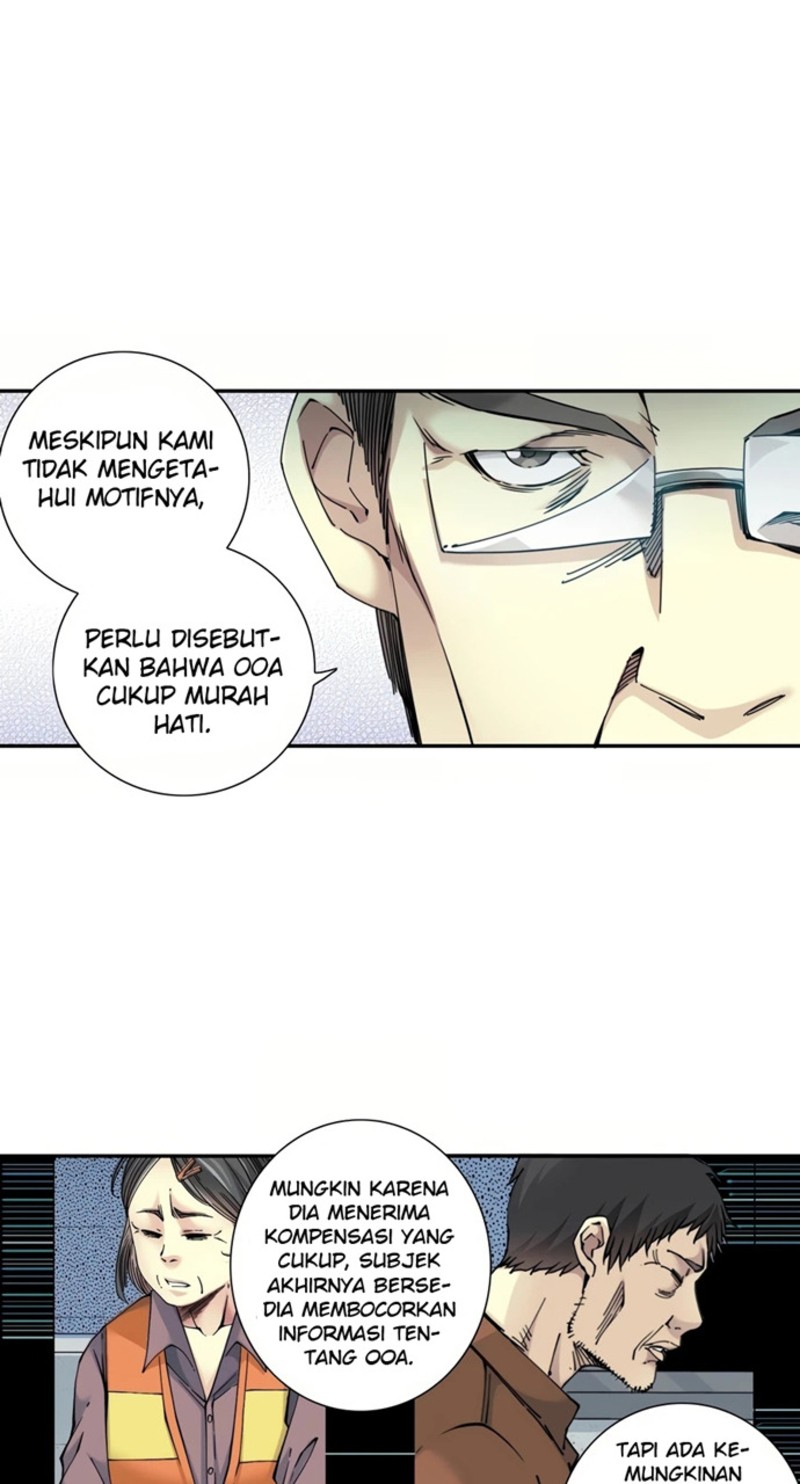 Eternal Club Chapter 60 Bahasa Indonesia
