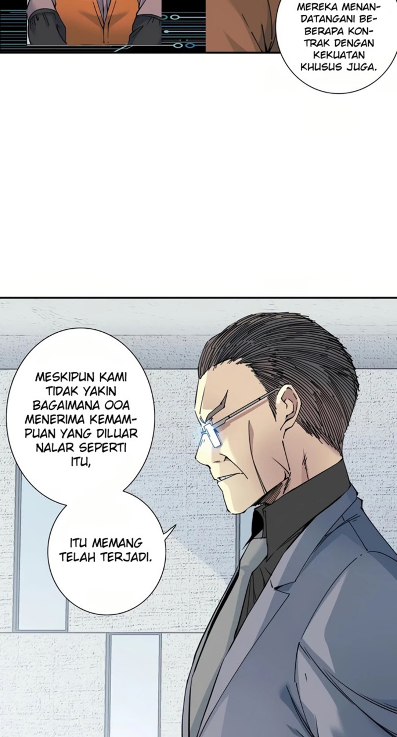 Eternal Club Chapter 60 Bahasa Indonesia