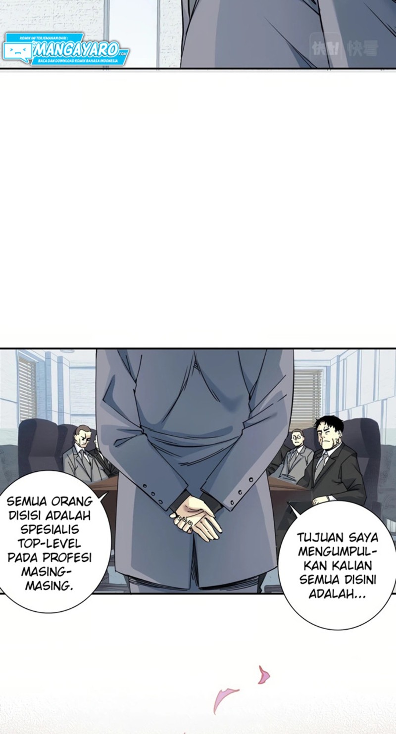 Eternal Club Chapter 60 Bahasa Indonesia