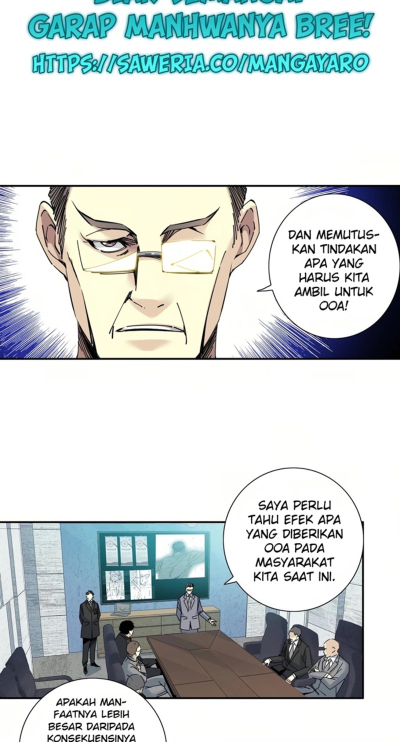 Eternal Club Chapter 60 Bahasa Indonesia