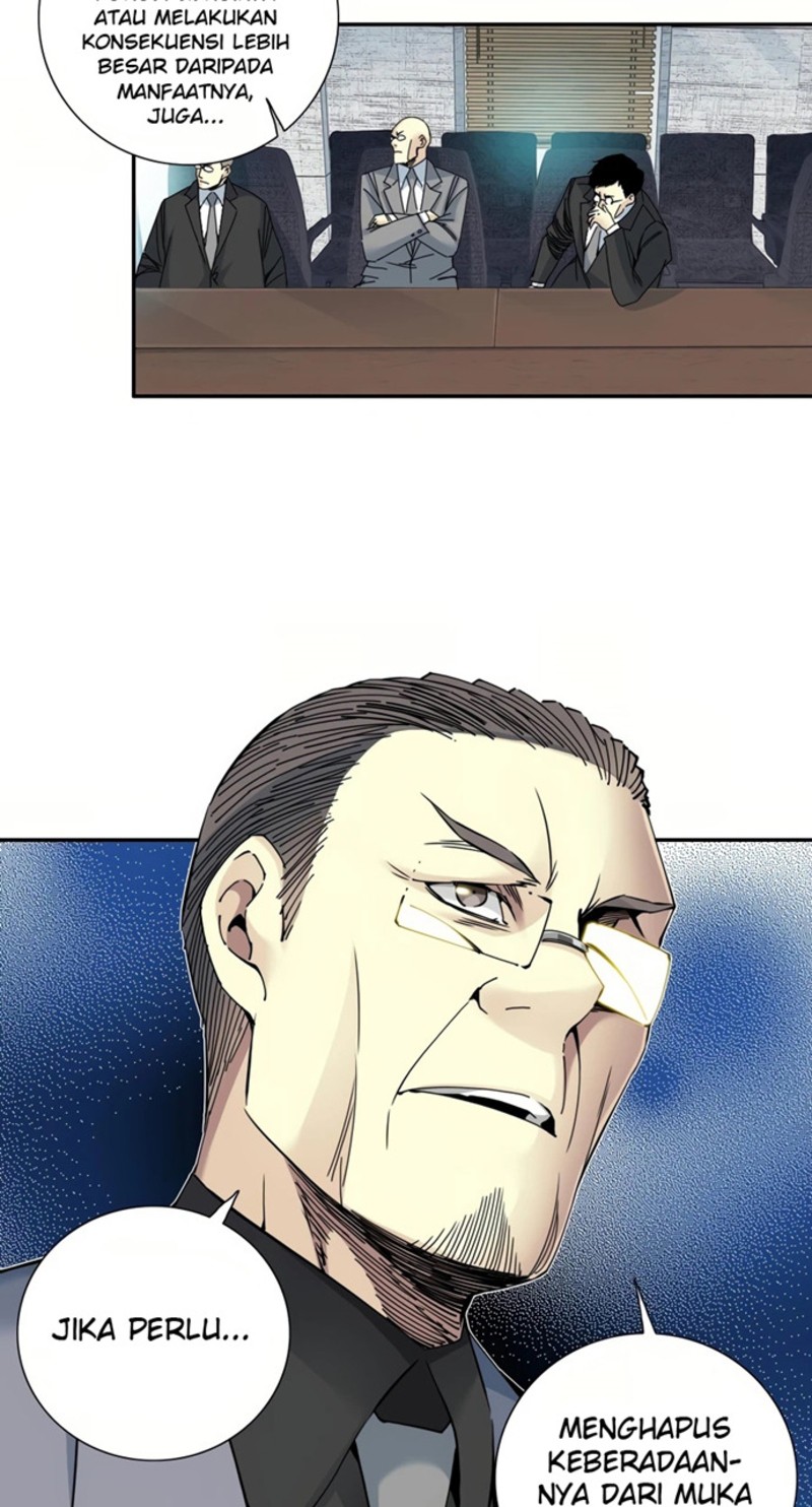 Eternal Club Chapter 60 Bahasa Indonesia