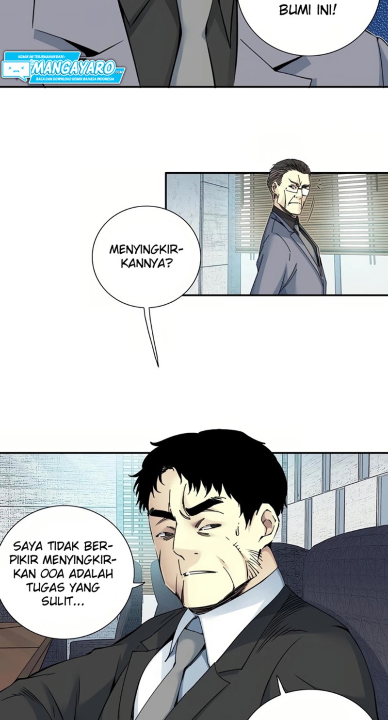 Eternal Club Chapter 60 Bahasa Indonesia