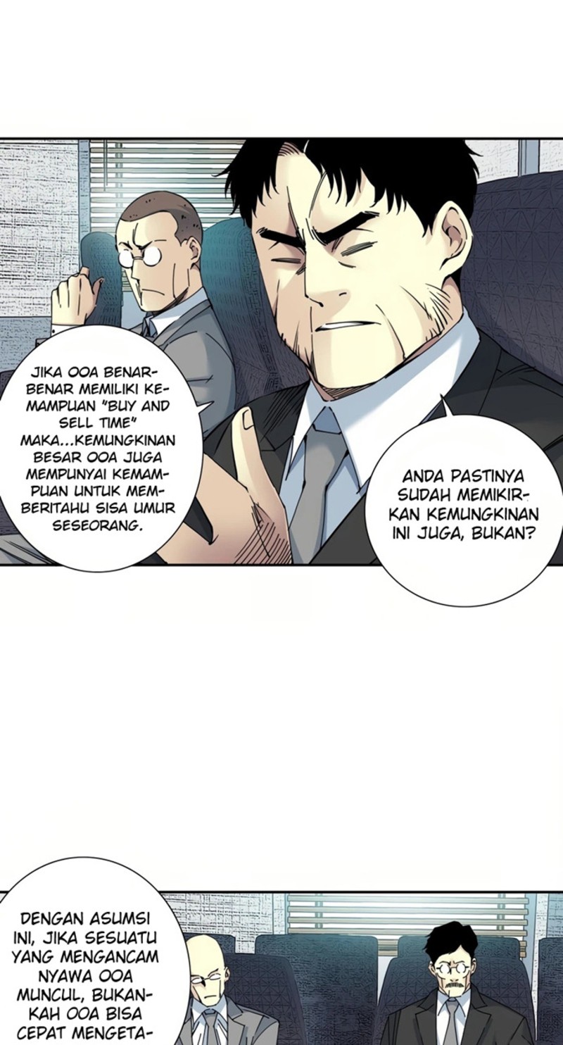 Eternal Club Chapter 60 Bahasa Indonesia