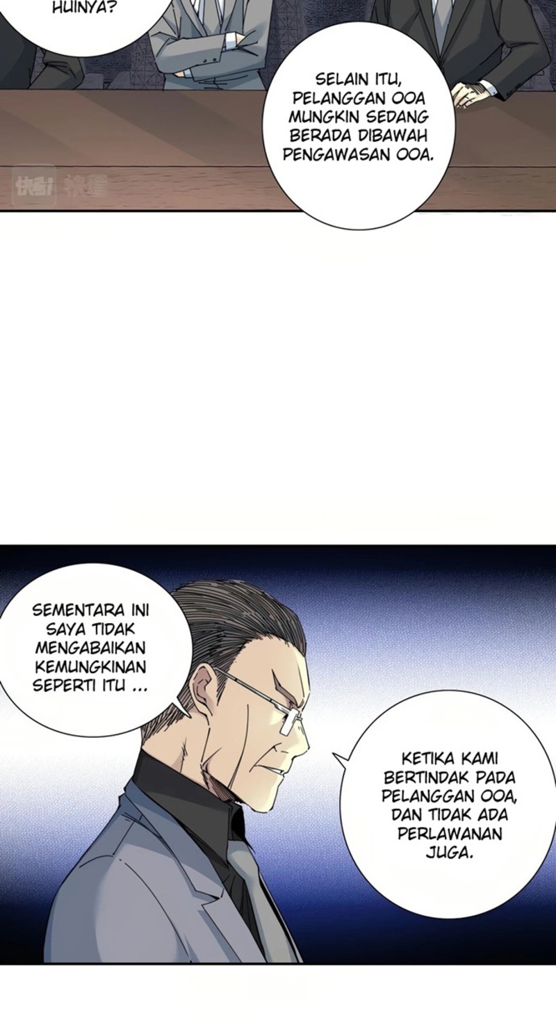 Eternal Club Chapter 60 Bahasa Indonesia