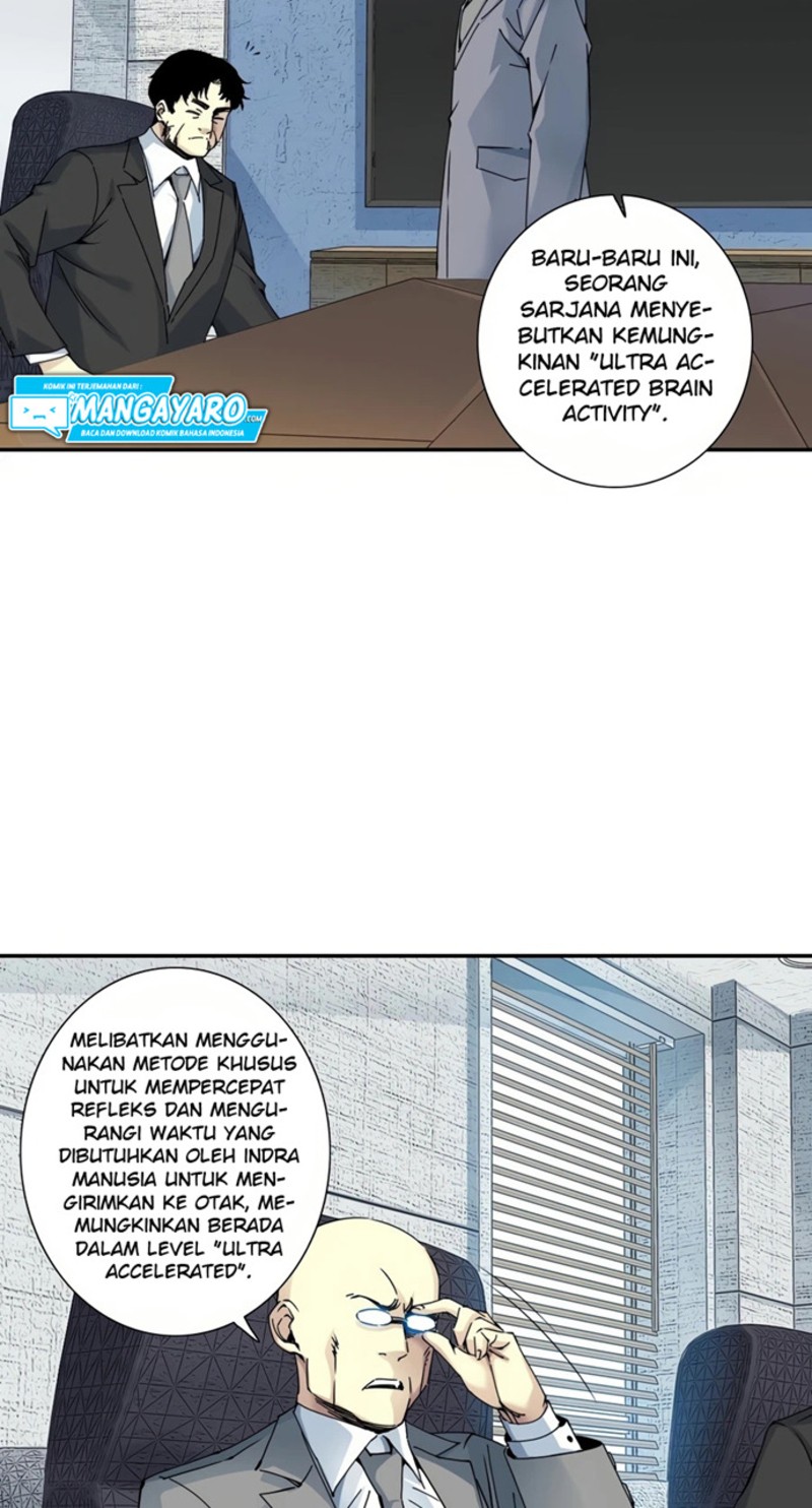 Eternal Club Chapter 60 Bahasa Indonesia