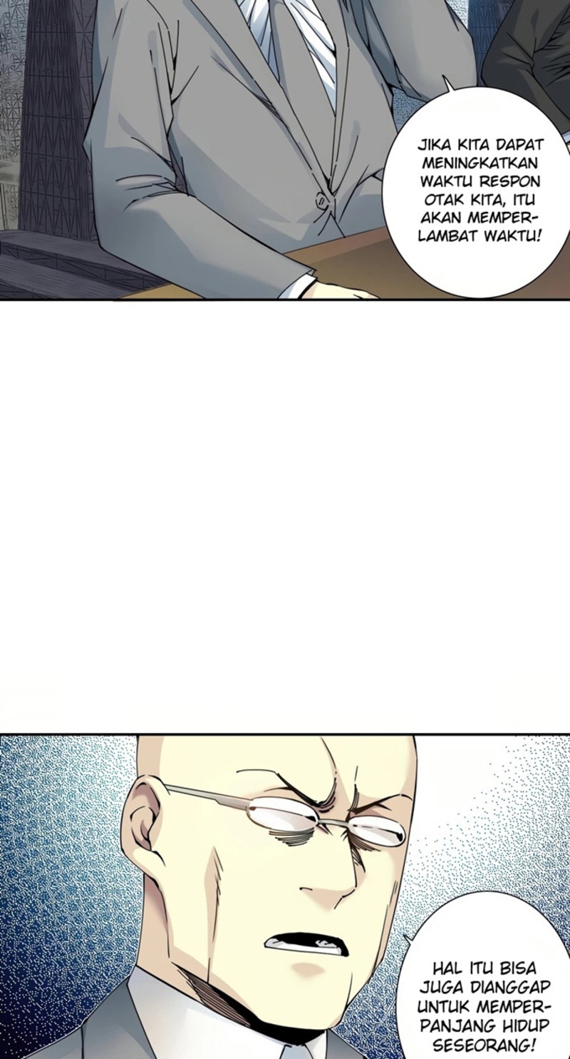 Eternal Club Chapter 60 Bahasa Indonesia