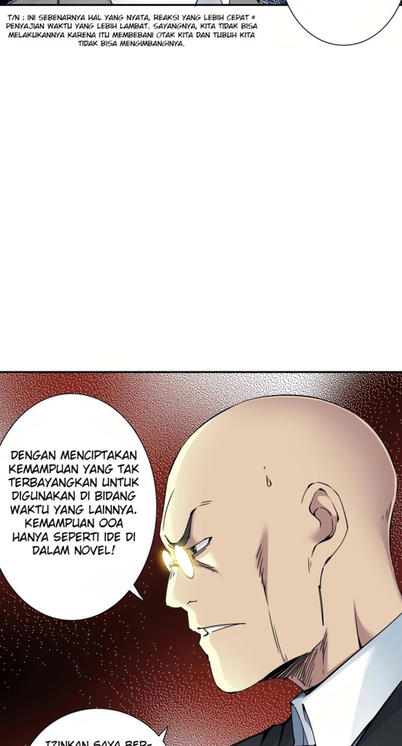 Eternal Club Chapter 60 Bahasa Indonesia