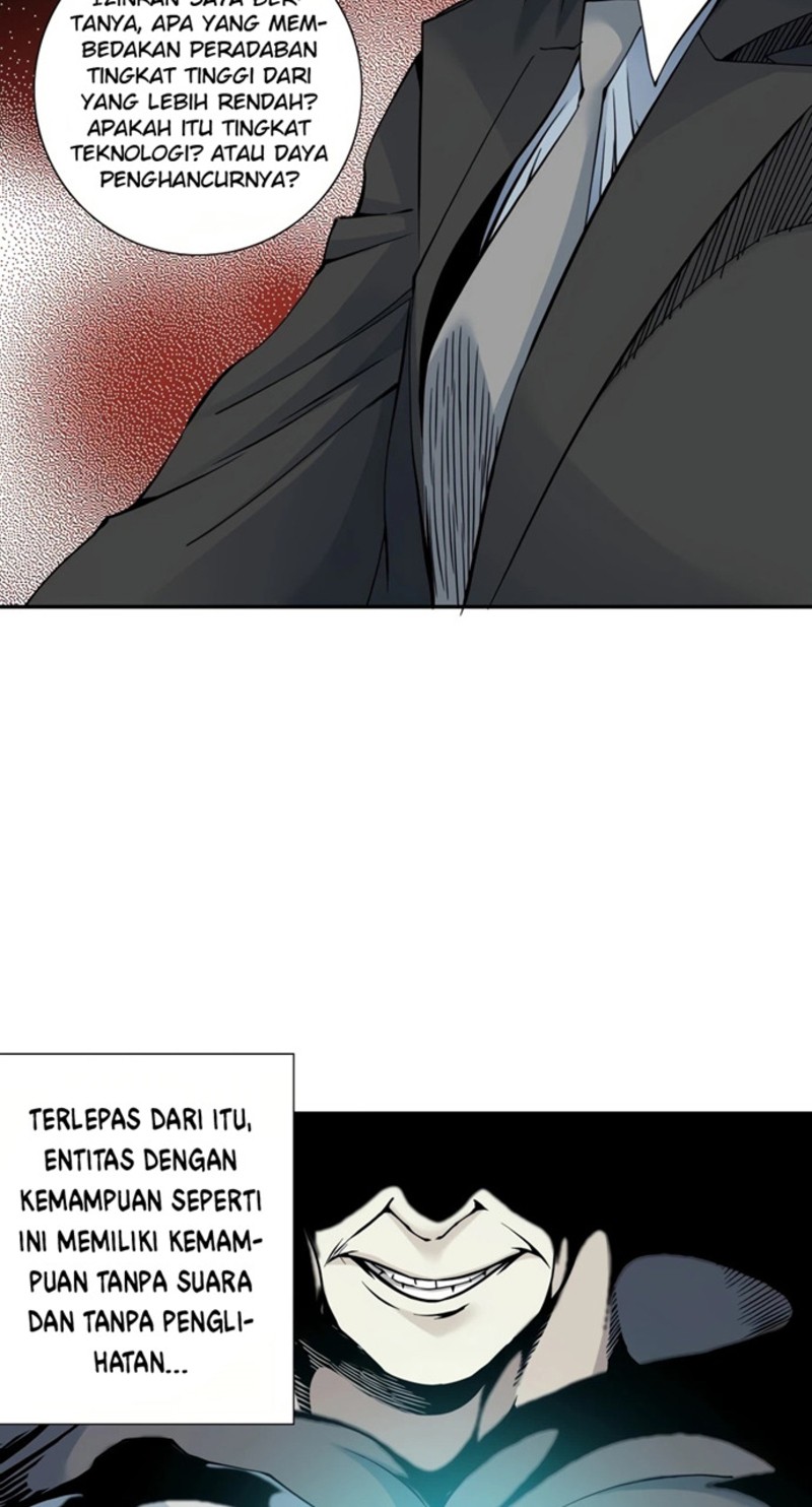 Eternal Club Chapter 60 Bahasa Indonesia