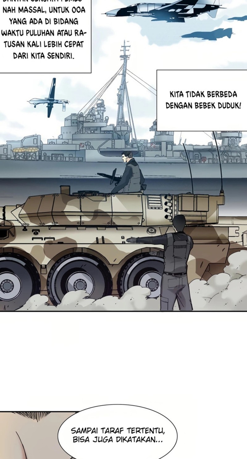 Eternal Club Chapter 60 Bahasa Indonesia