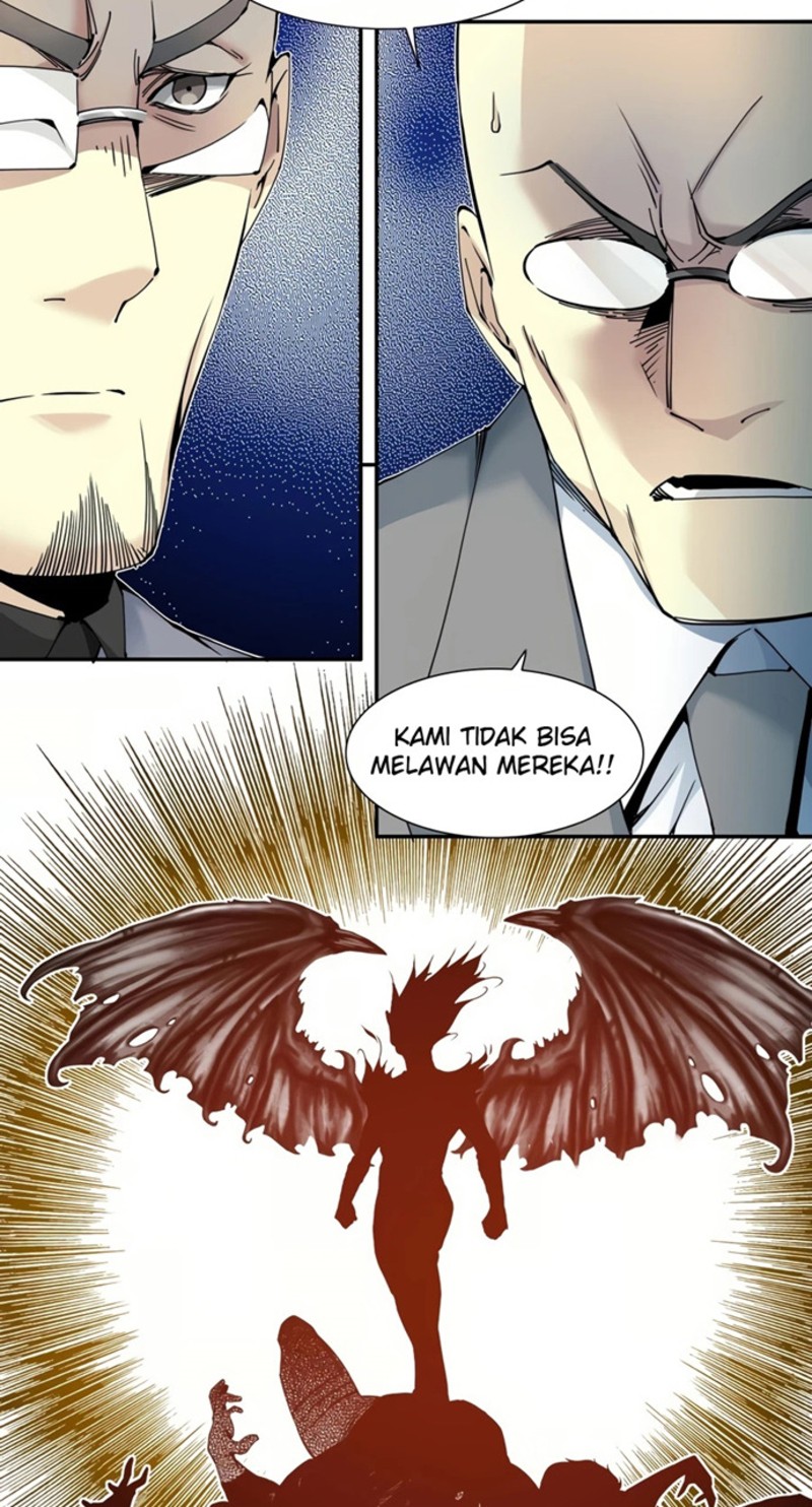 Eternal Club Chapter 60 Bahasa Indonesia