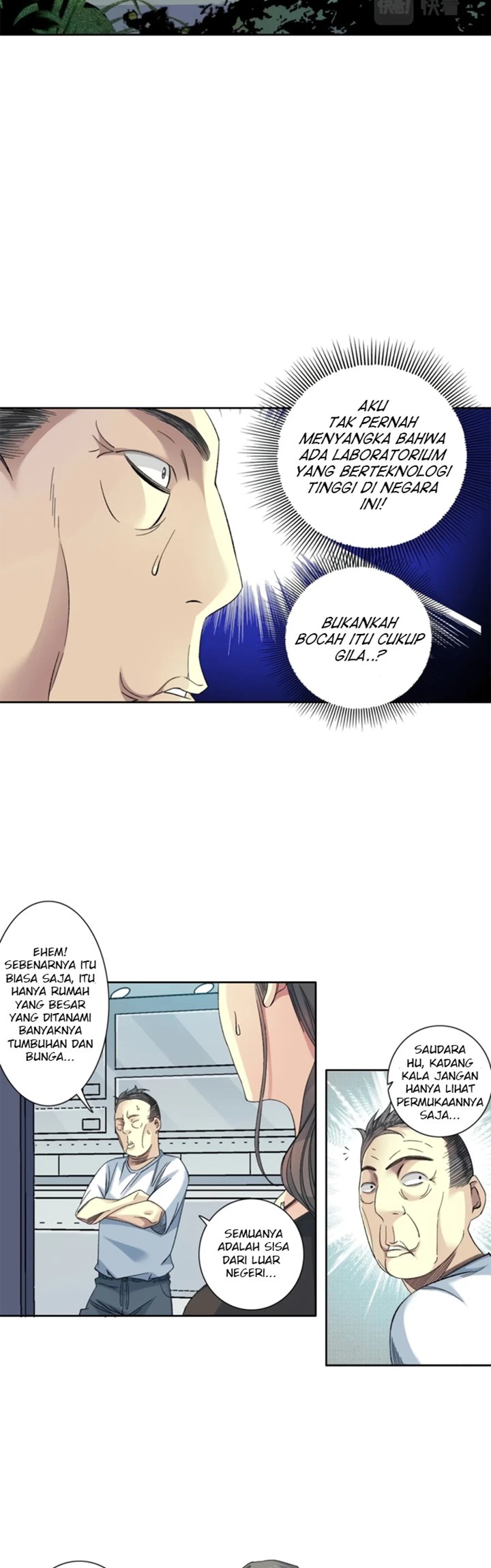 Eternal Club Chapter 91 Bahasa Indonesia