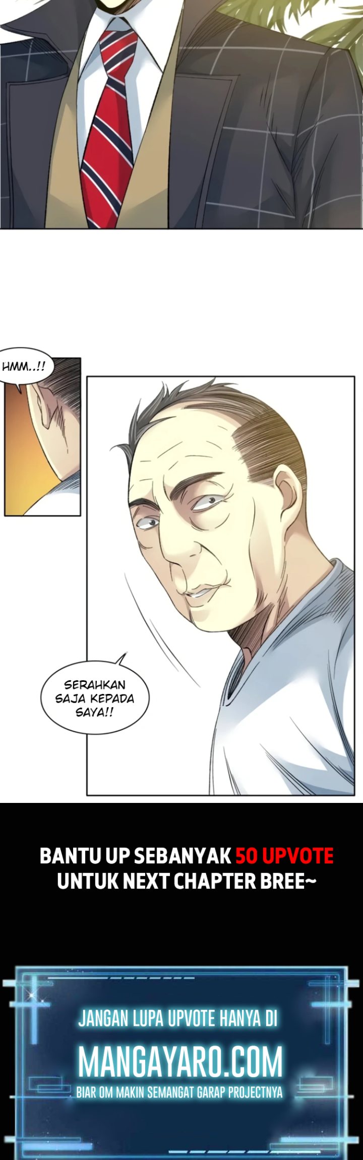 Eternal Club Chapter 91 Bahasa Indonesia