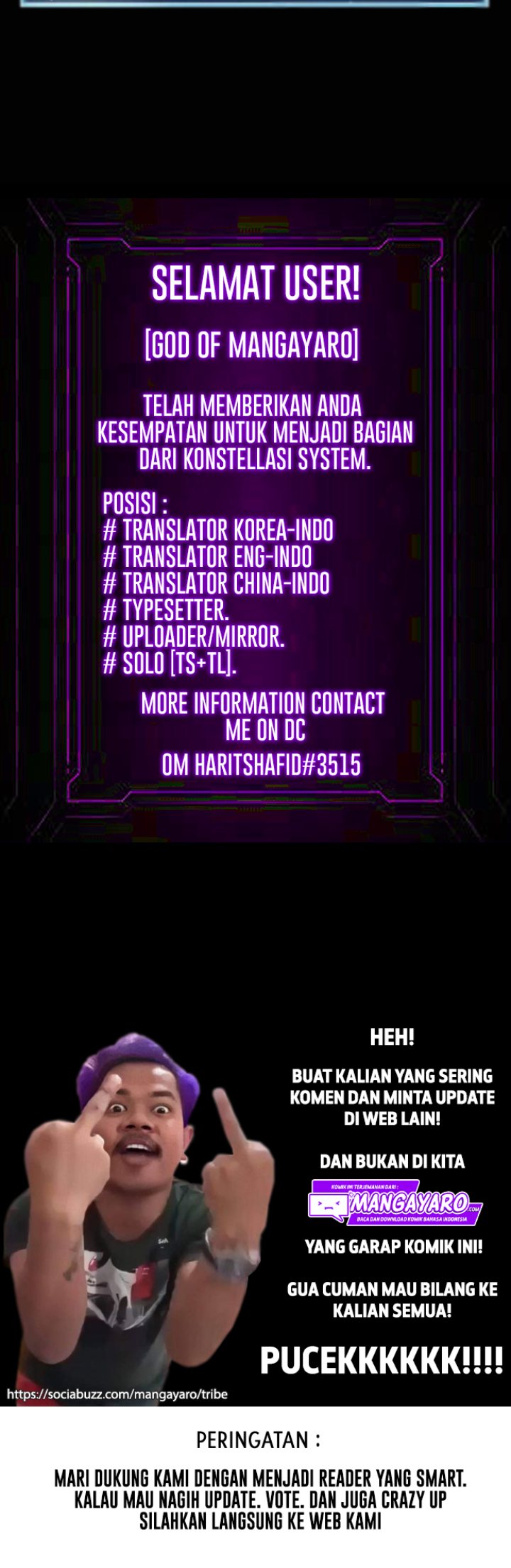 Eternal Club Chapter 91 Bahasa Indonesia