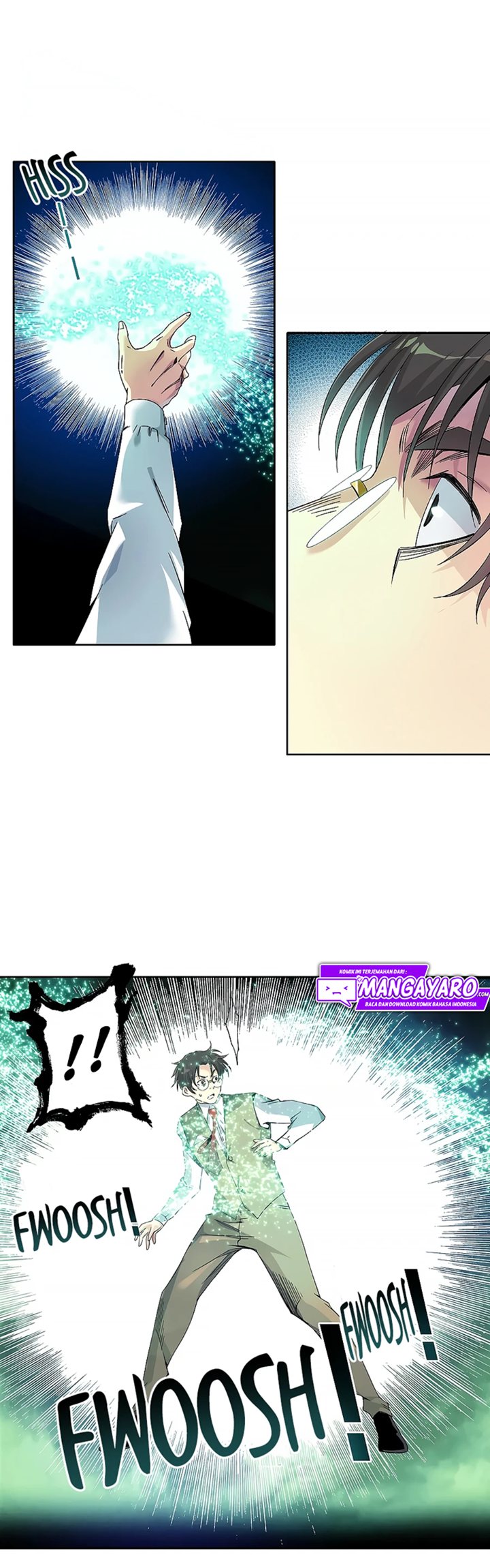 Eternal Club Chapter 100 Bahasa Indonesia