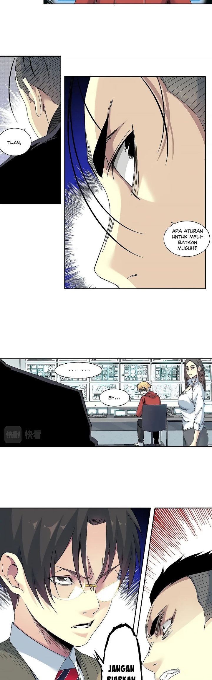 Eternal Club Chapter 103 Bahasa Indonesia