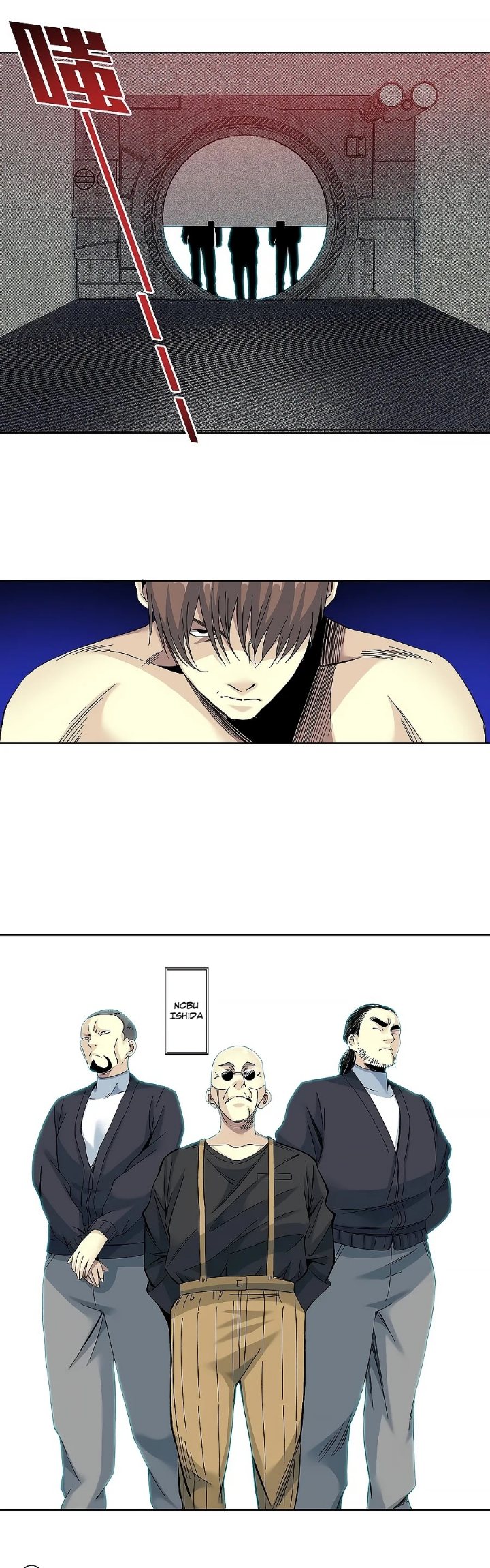 Eternal Club Chapter 103 Bahasa Indonesia