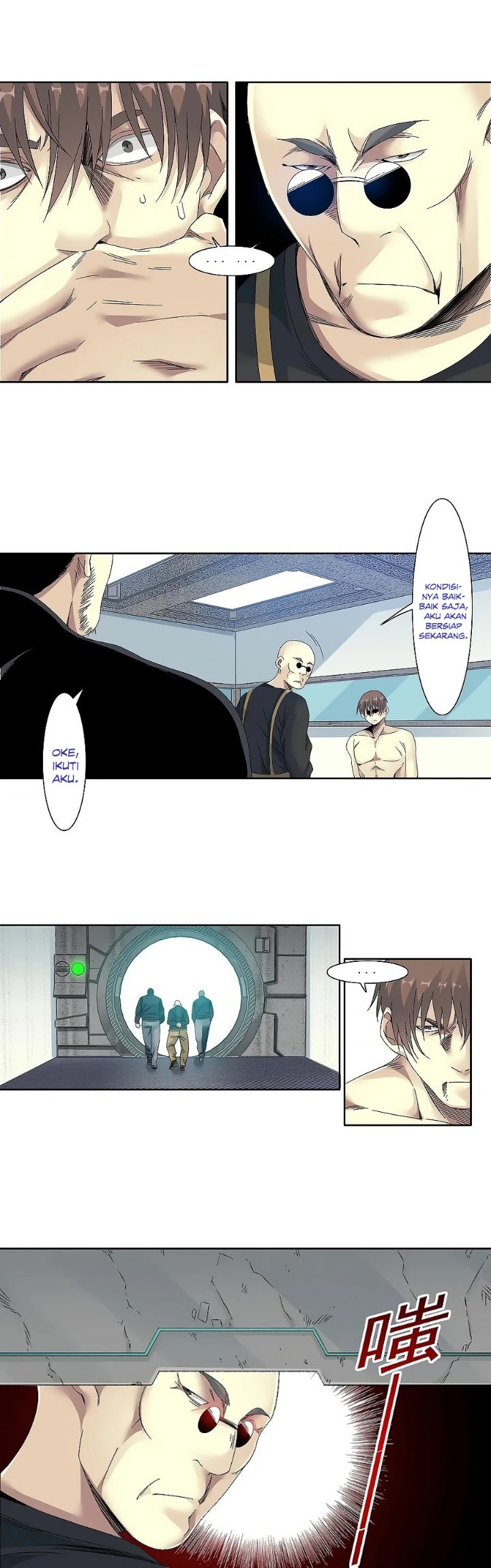 Eternal Club Chapter 103 Bahasa Indonesia