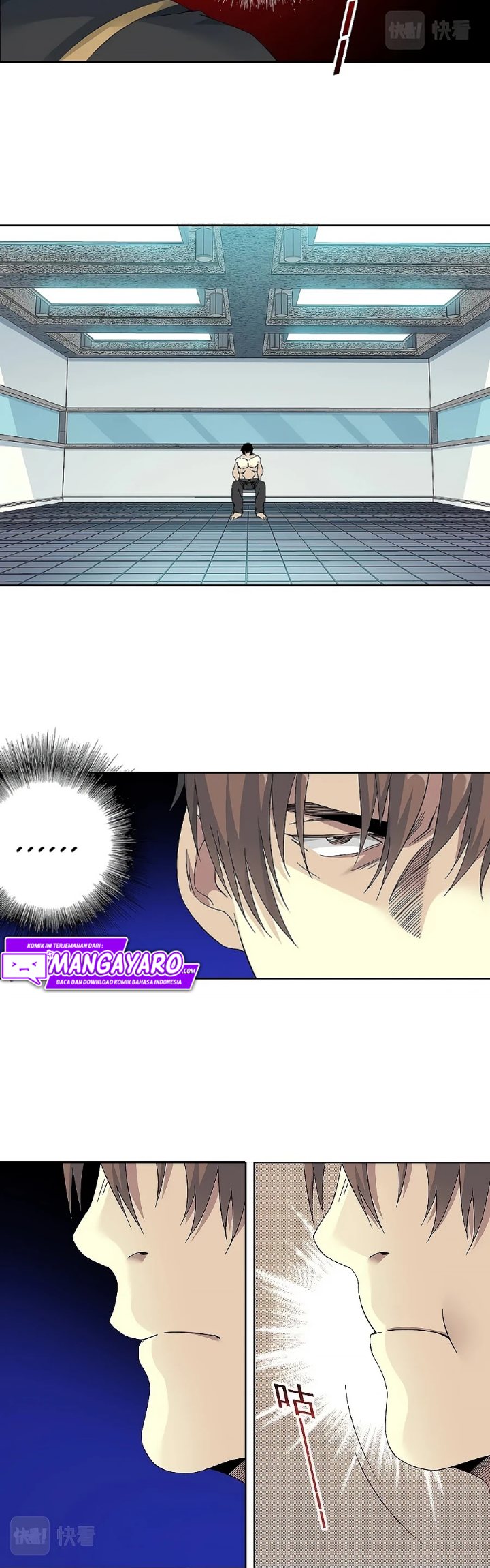 Eternal Club Chapter 103 Bahasa Indonesia