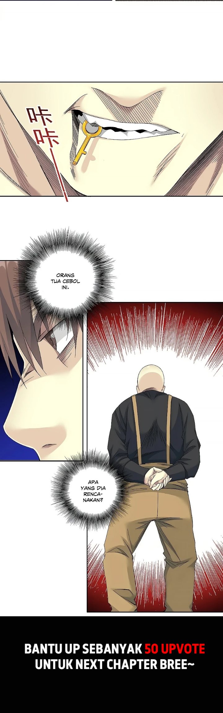 Eternal Club Chapter 103 Bahasa Indonesia