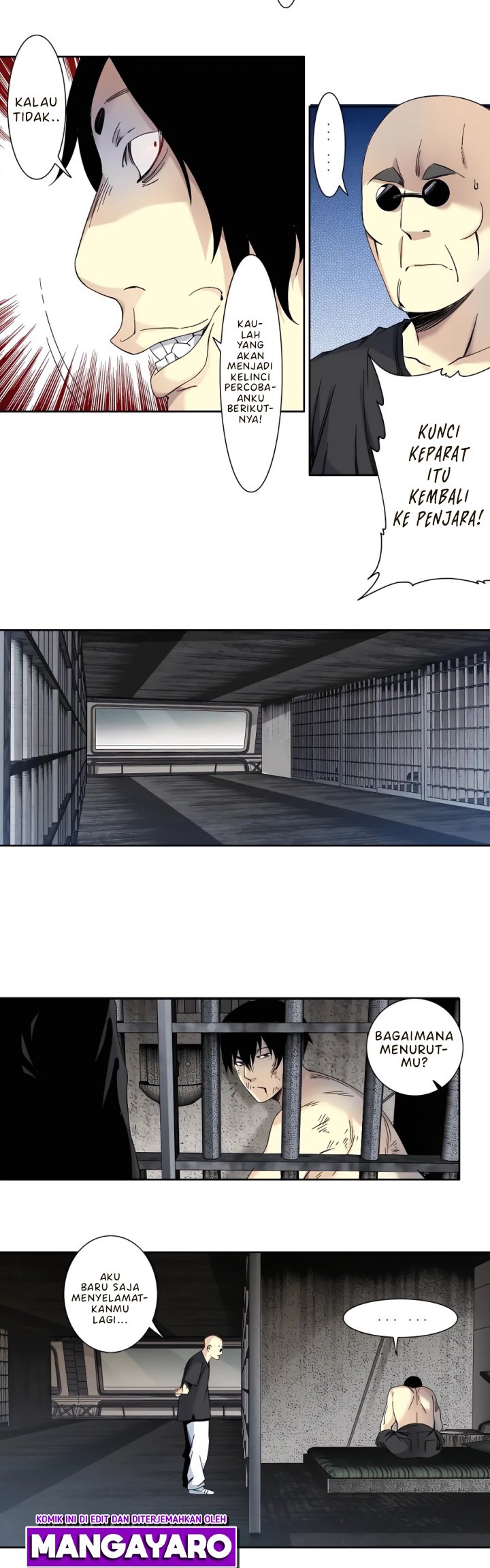 Eternal Club chapter 105