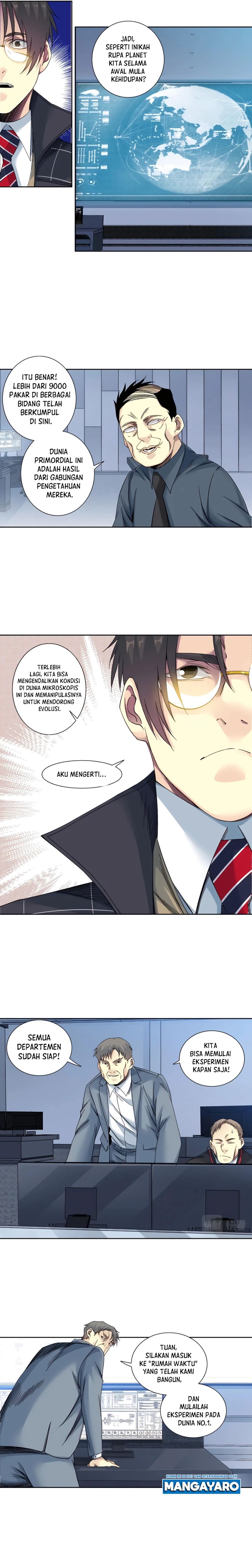 Eternal Club Chapter 142 Bahasa Indonesia