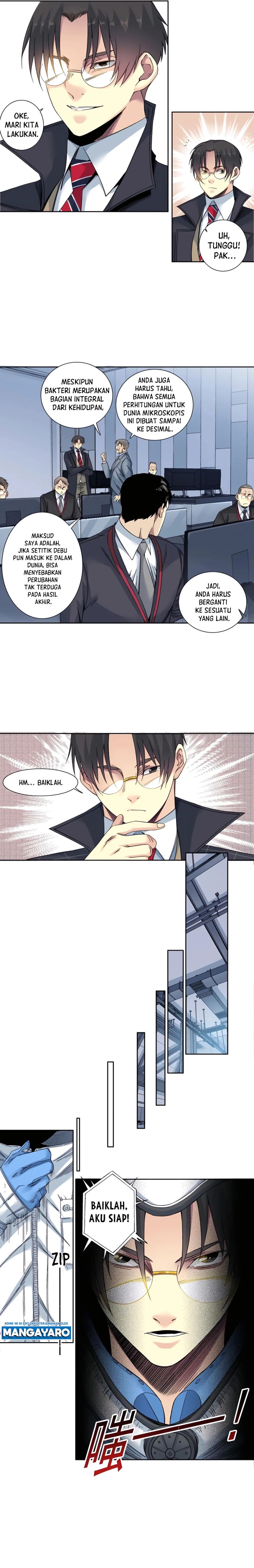 Eternal Club Chapter 142 Bahasa Indonesia