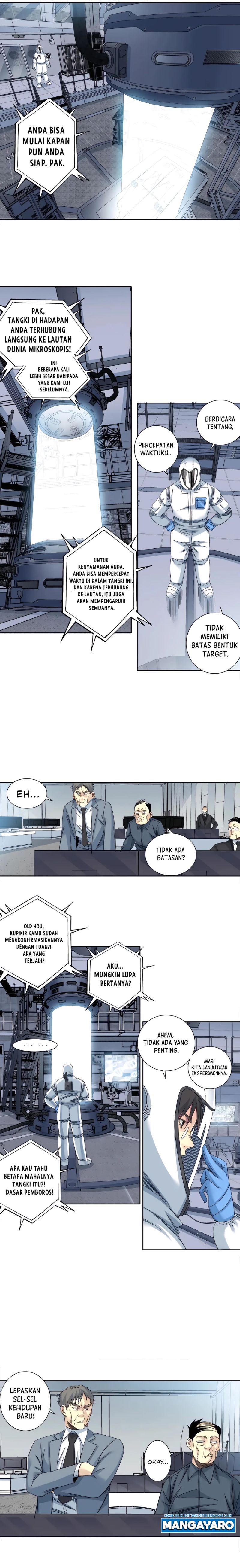 Eternal Club Chapter 142 Bahasa Indonesia