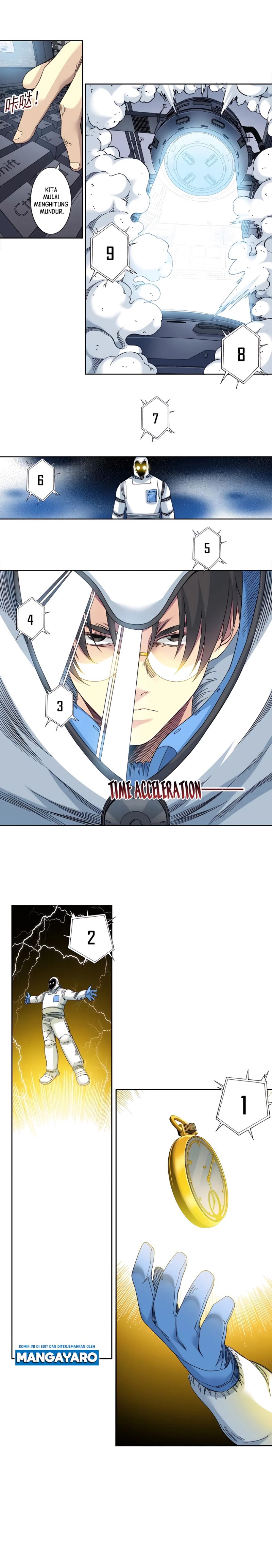 Eternal Club Chapter 142 Bahasa Indonesia