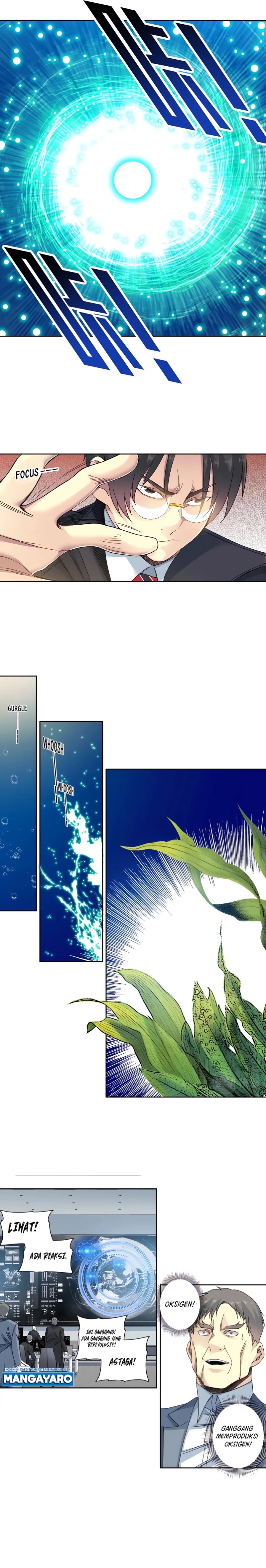 Eternal Club Chapter 142 Bahasa Indonesia