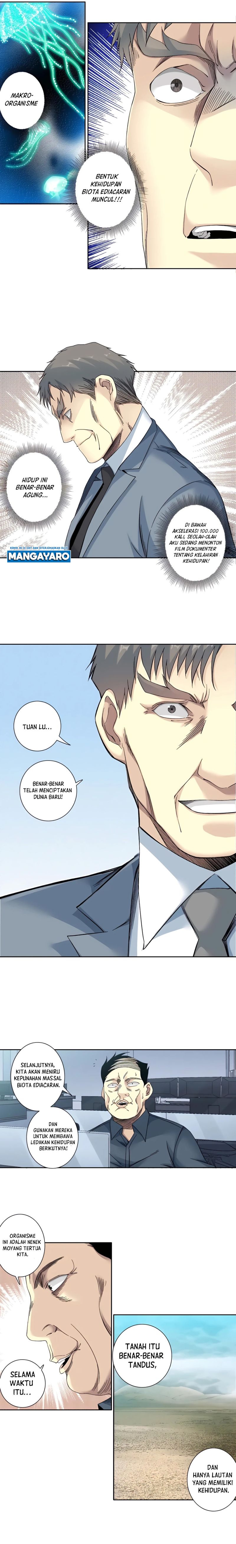 Eternal Club Chapter 142 Bahasa Indonesia