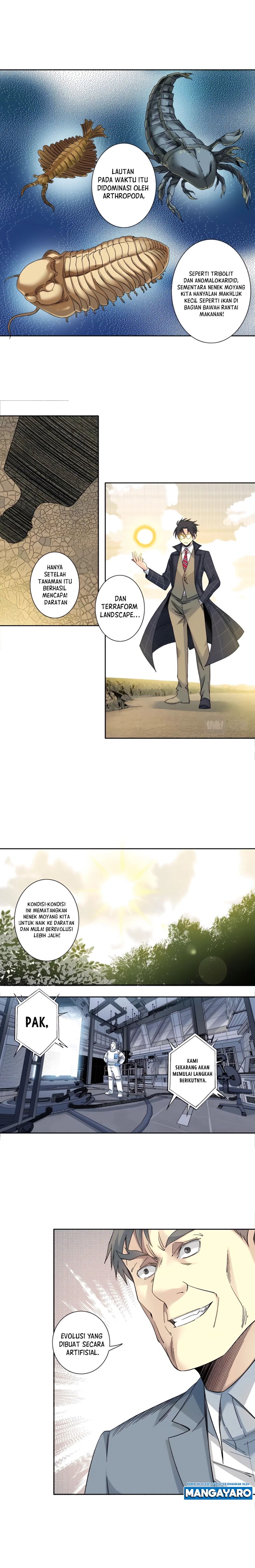 Eternal Club Chapter 142 Bahasa Indonesia