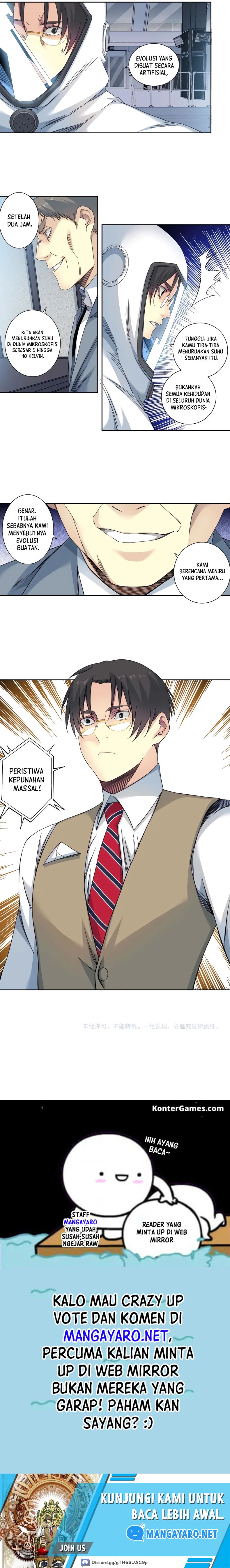 Eternal Club Chapter 142 Bahasa Indonesia