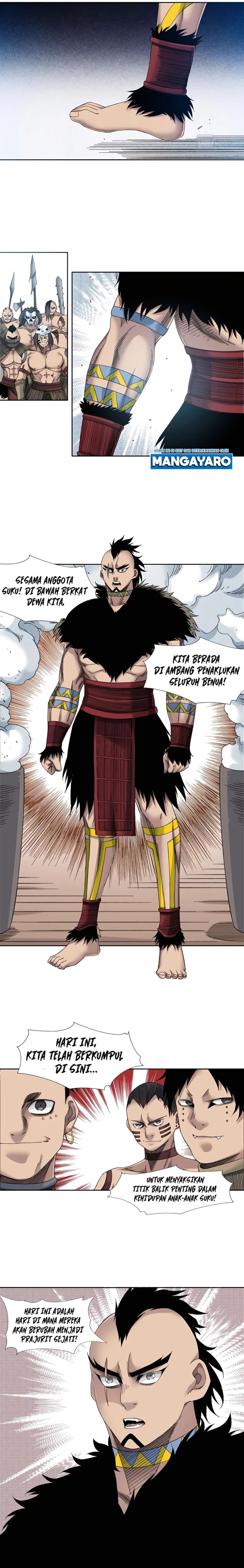 Eternal Club Chapter 147 Bahasa Indonesia