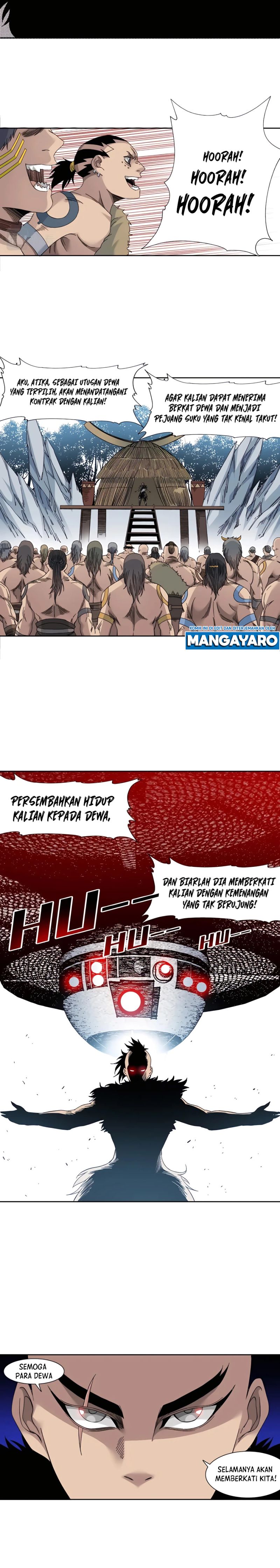 Eternal Club Chapter 147 Bahasa Indonesia