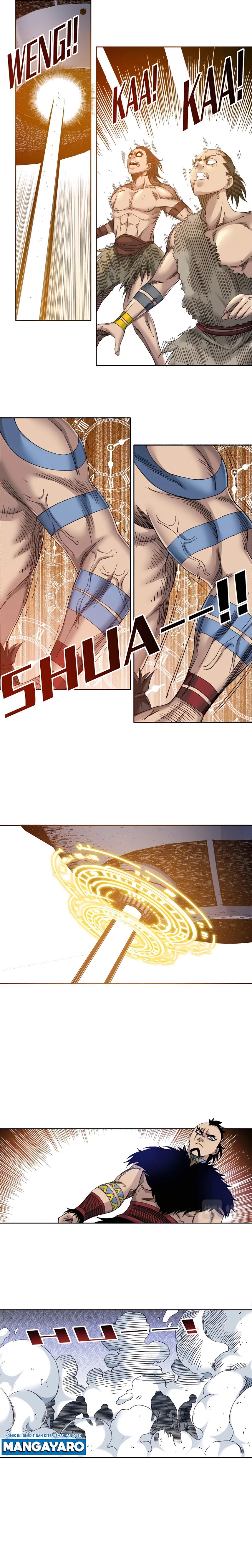 Eternal Club Chapter 147 Bahasa Indonesia