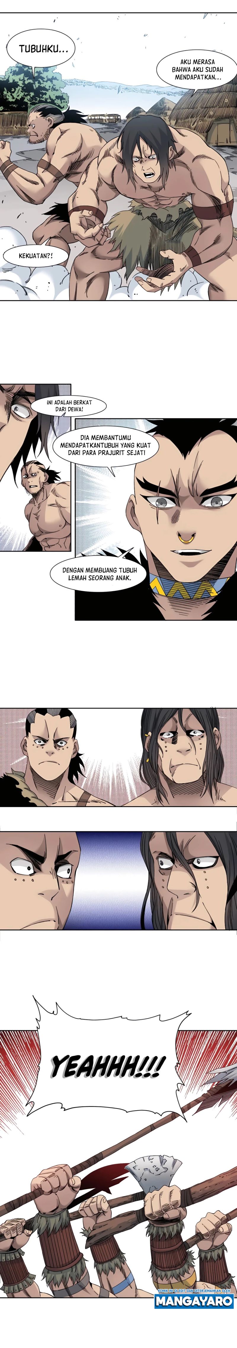 Eternal Club Chapter 147 Bahasa Indonesia