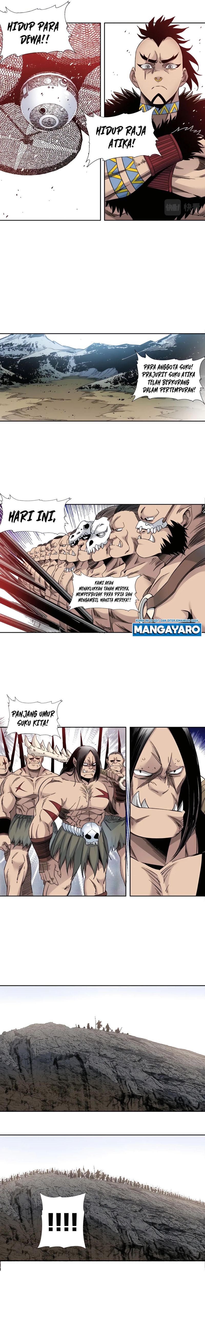 Eternal Club Chapter 147 Bahasa Indonesia