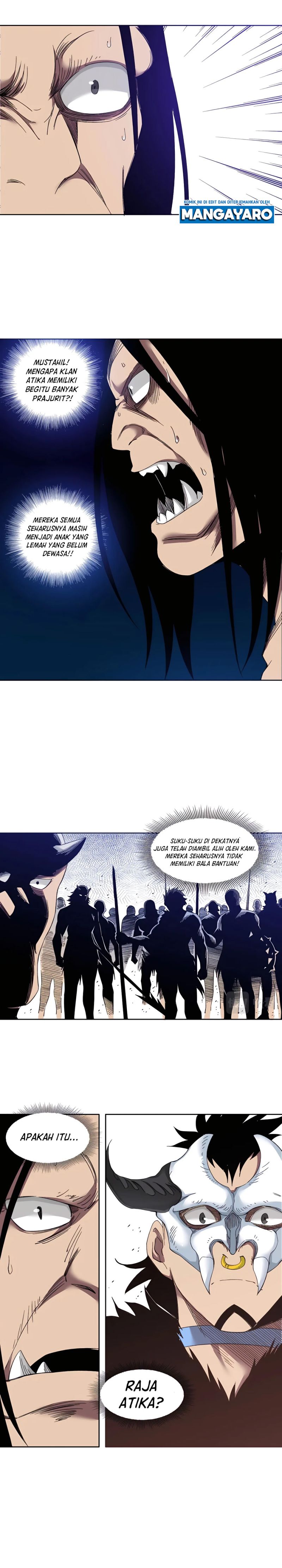 Eternal Club Chapter 147 Bahasa Indonesia