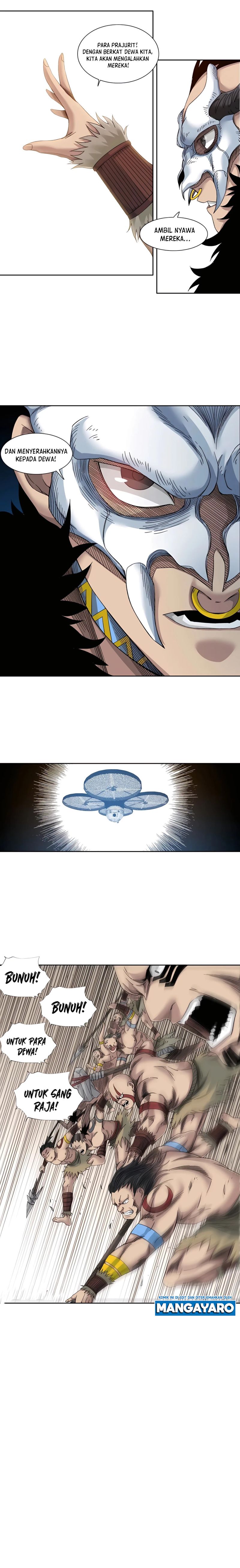 Eternal Club Chapter 147 Bahasa Indonesia