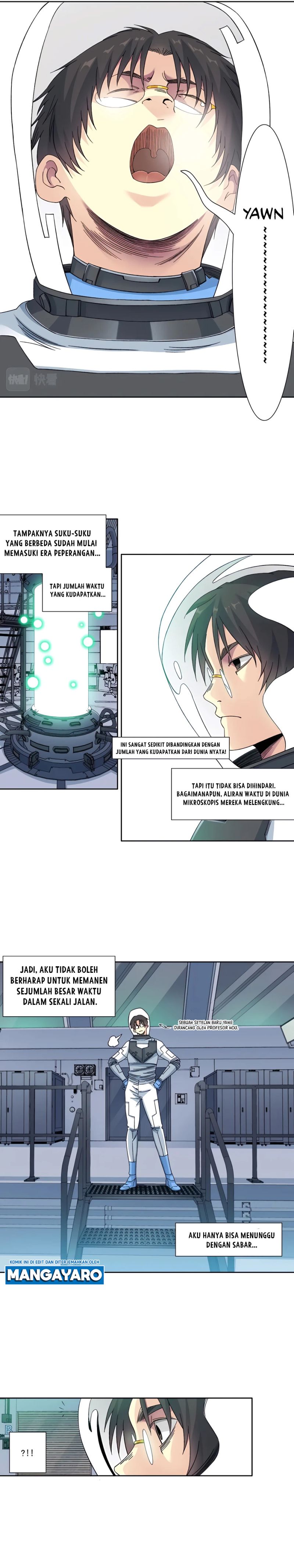 Eternal Club Chapter 147 Bahasa Indonesia