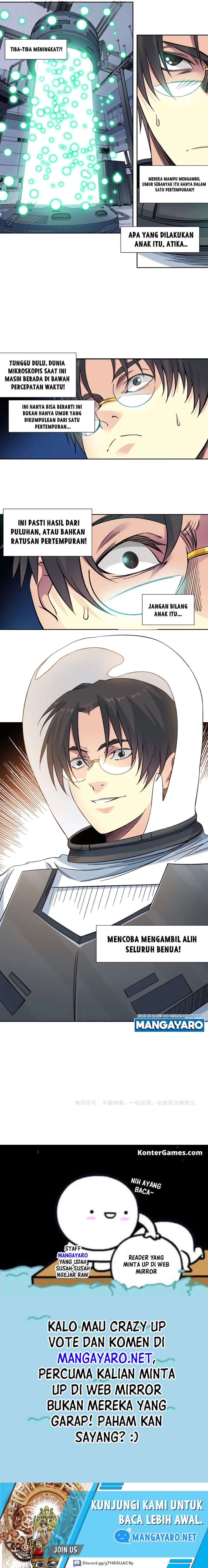 Eternal Club Chapter 147 Bahasa Indonesia