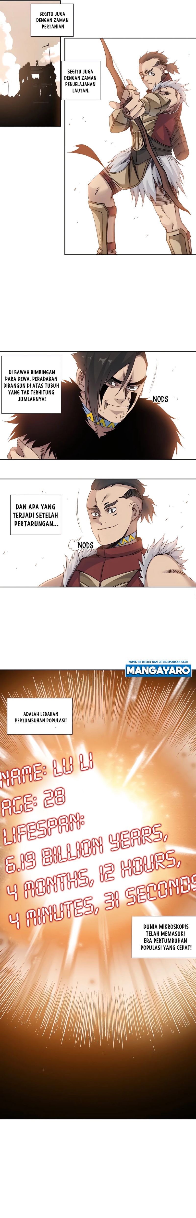 Eternal Club chapter 150