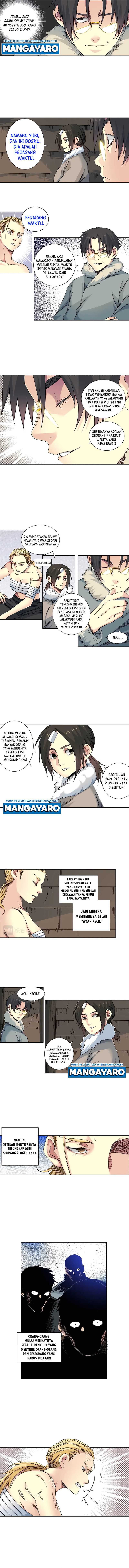 Eternal Club chapter 158