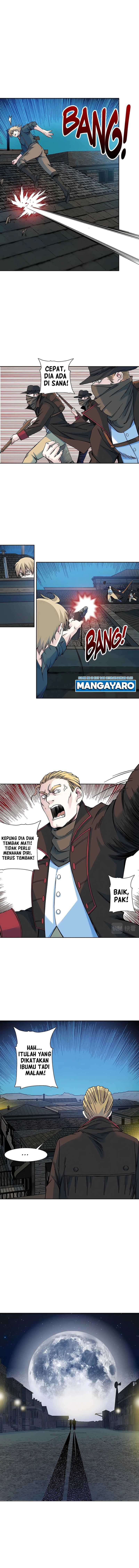 Eternal Club chapter 160