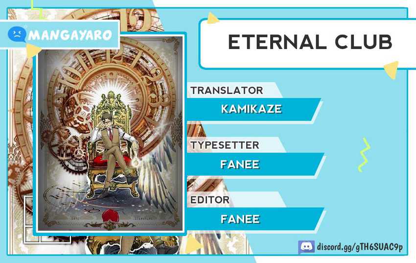 Eternal Club Chapter 163 Bahasa Indonesia