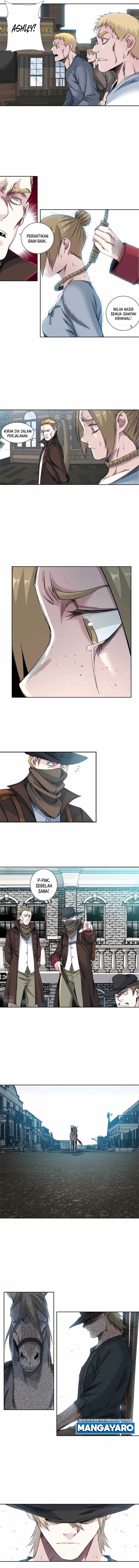 Eternal Club Chapter 163 Bahasa Indonesia