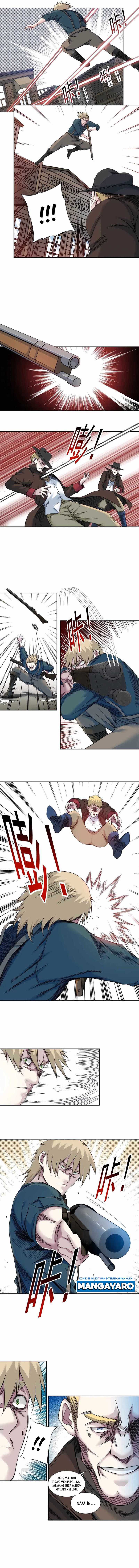 Eternal Club Chapter 163 Bahasa Indonesia